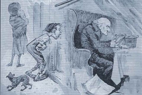 A Christmas Carol | New Theatre